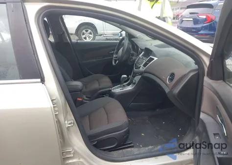 2016 Chevrolet Cruze Limited 1Lt Auto from USA, damaged, VIN 1G1PE5SB6G7159756